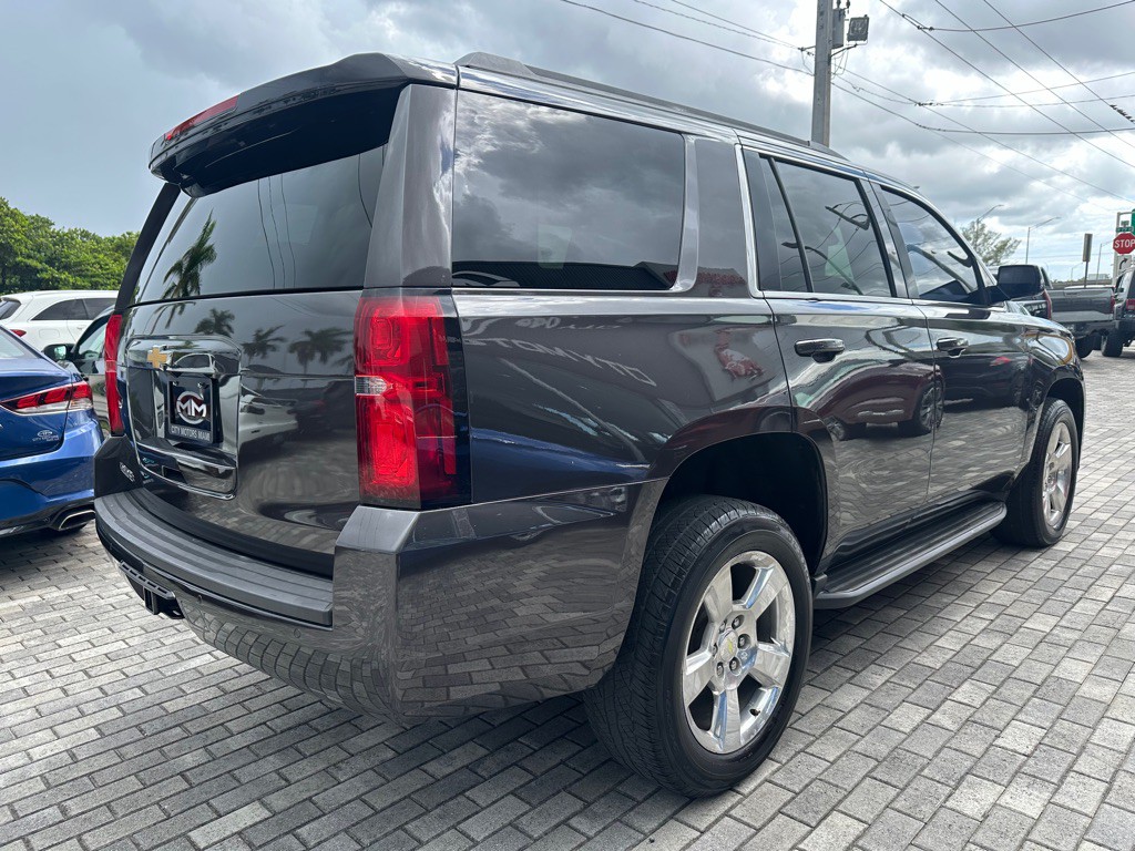2015 Chevrolet Tahoe Image 9