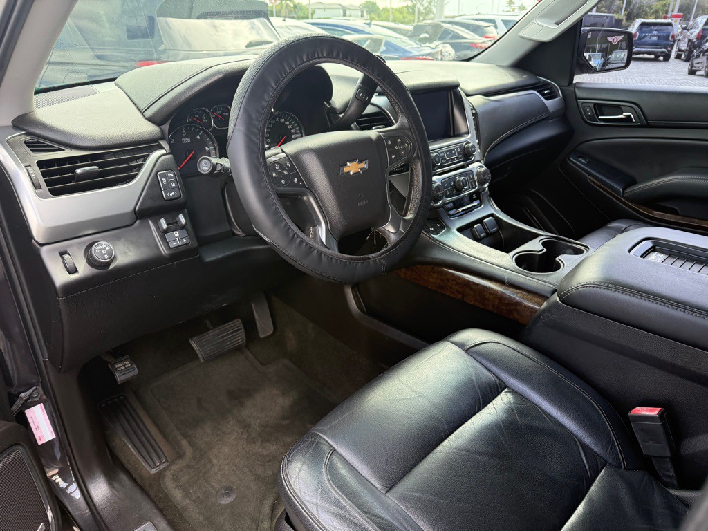2015 Chevrolet Tahoe Image 11