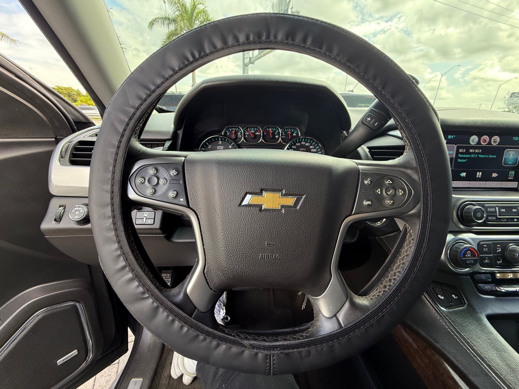 2015 Chevrolet Tahoe Image 12