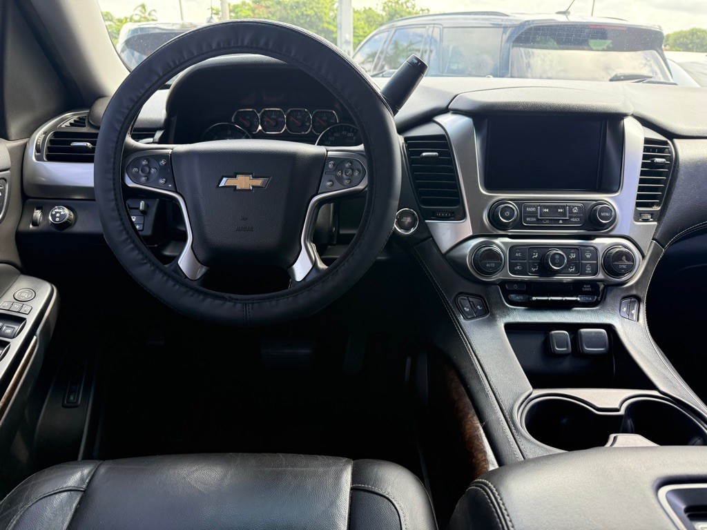 2015 Chevrolet Tahoe Image 16