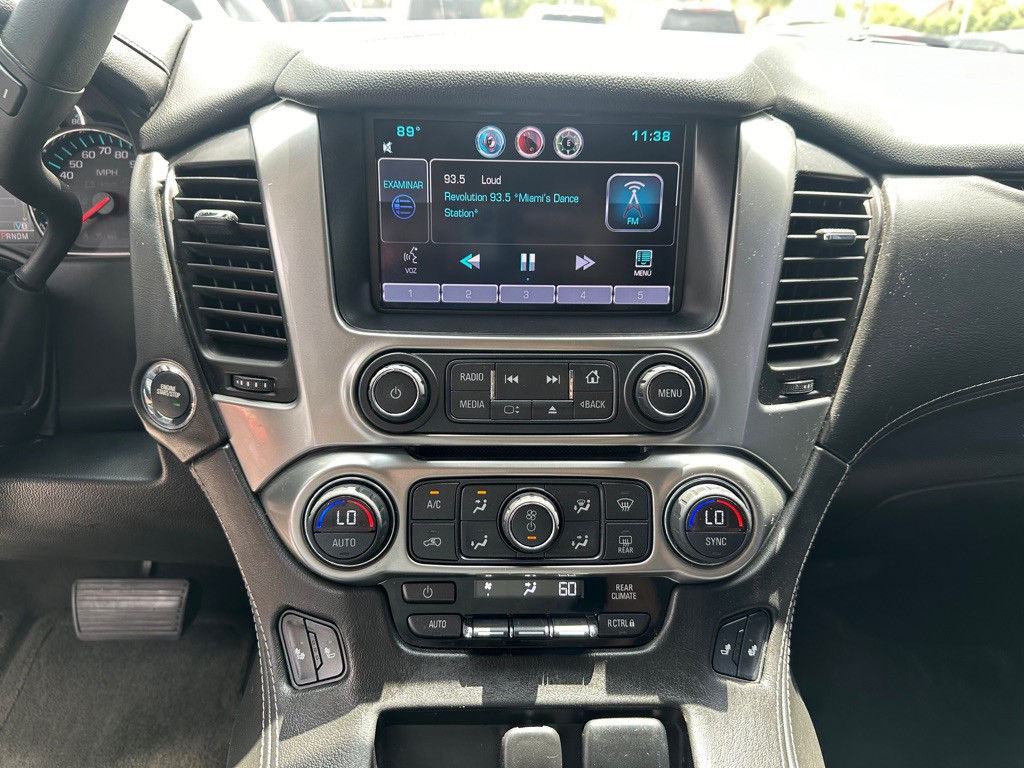 2015 Chevrolet Tahoe Image 20