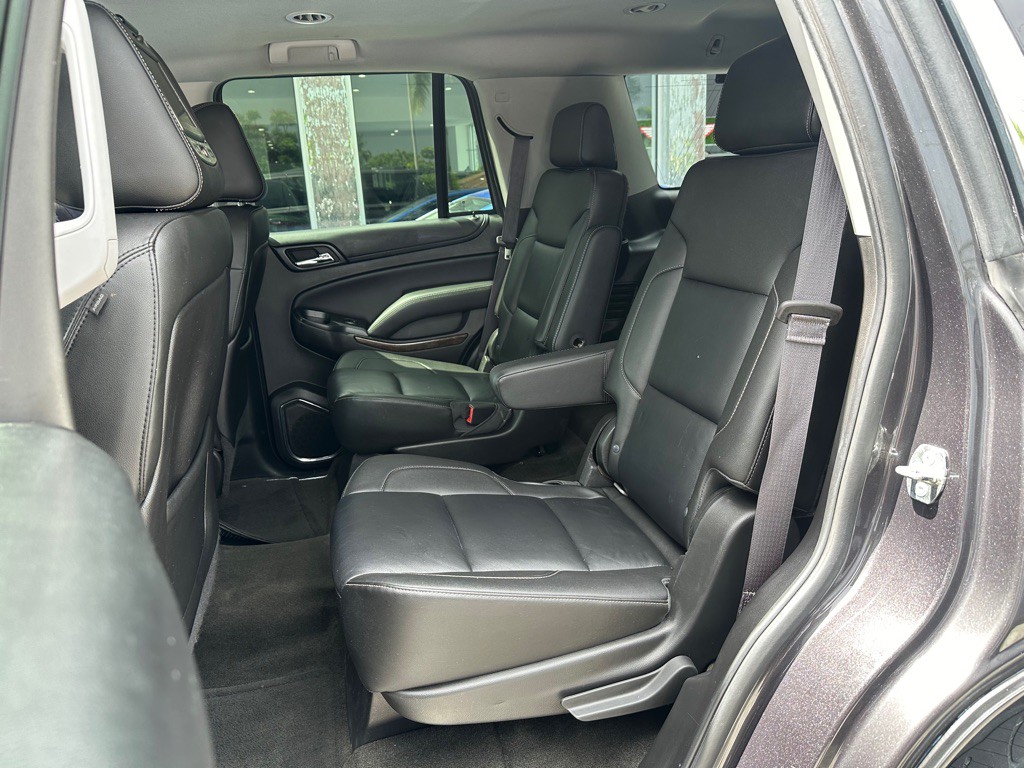2015 Chevrolet Tahoe Image 25