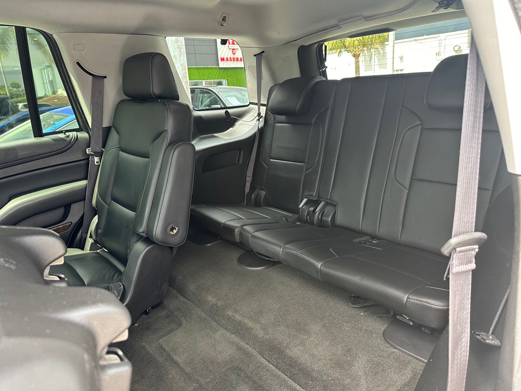 2015 Chevrolet Tahoe Image 27