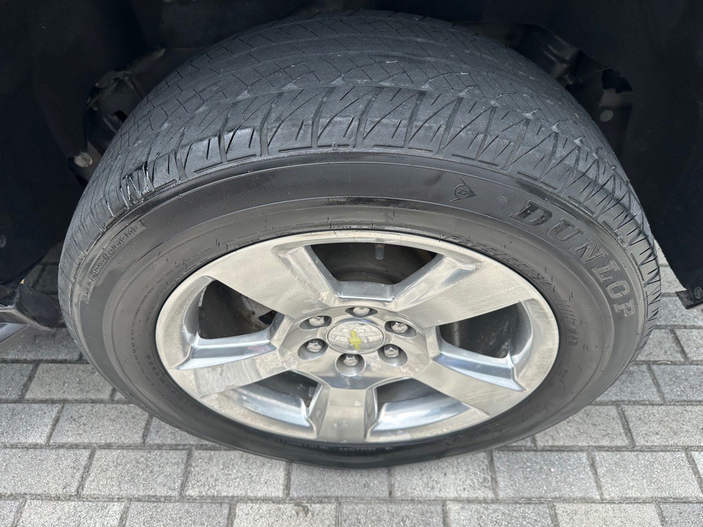 2015 Chevrolet Tahoe Image 28