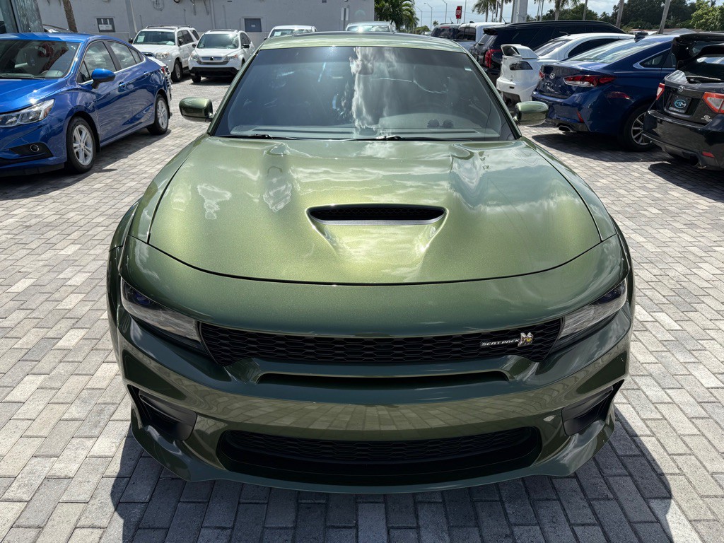 2021 Dodge Charger Image 3