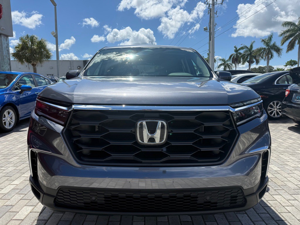 2024 Honda Pilot Image 2