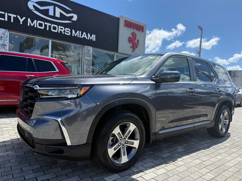 2024 Honda Pilot Image 3