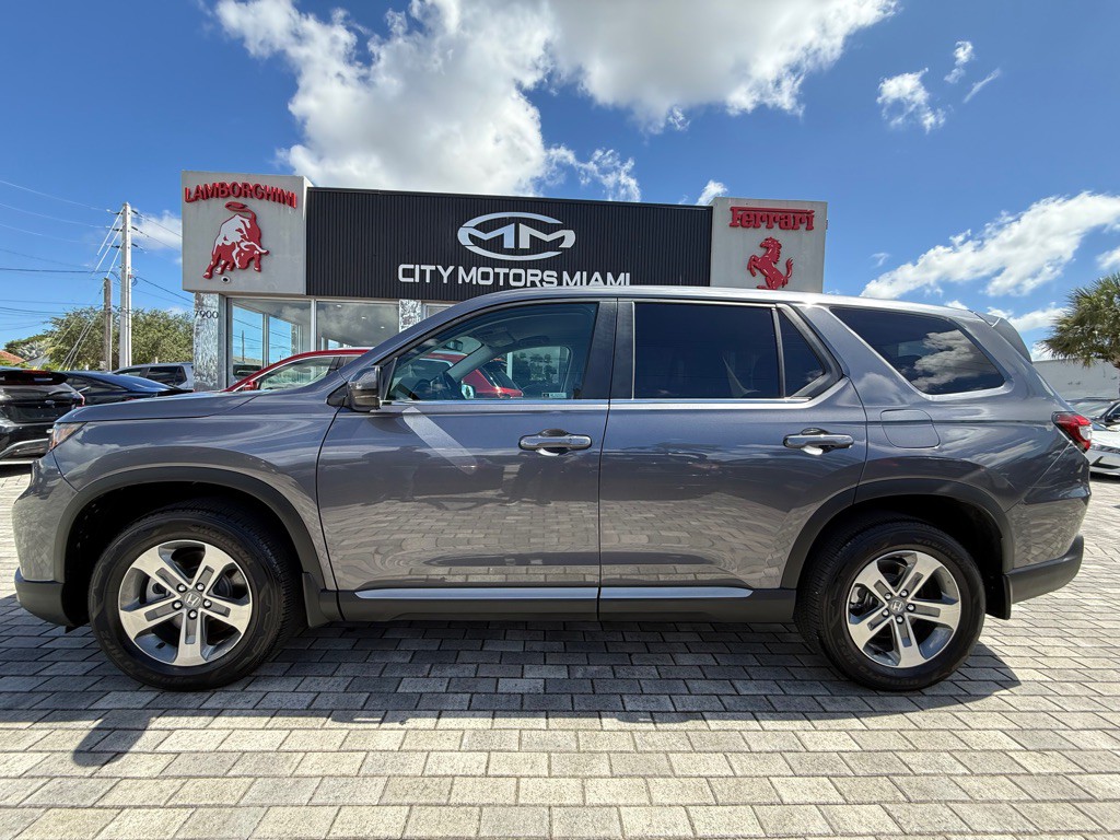 2024 Honda Pilot Image 4