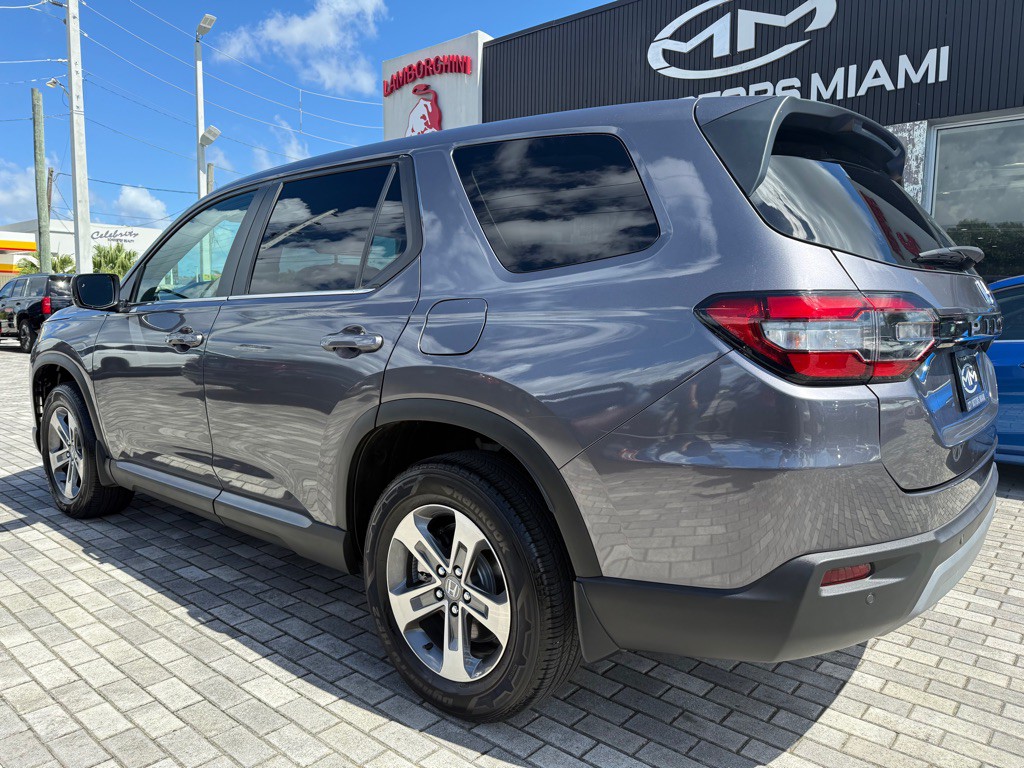 2024 Honda Pilot Image 5