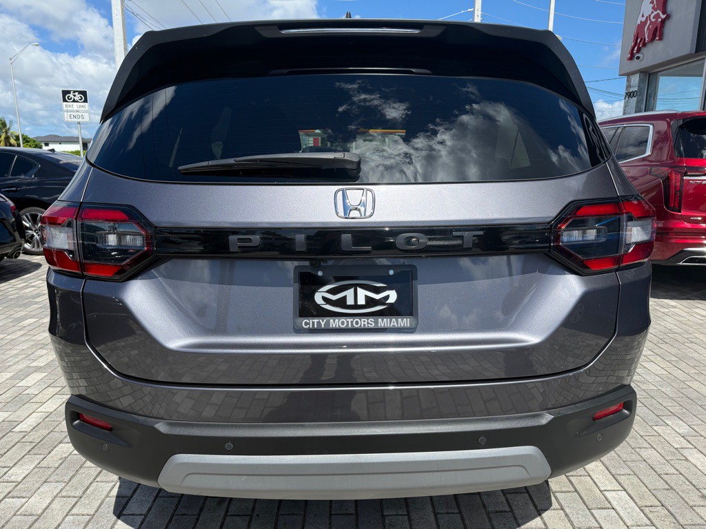 2024 Honda Pilot Image 6
