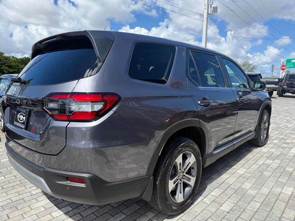2024 Honda Pilot Image 10