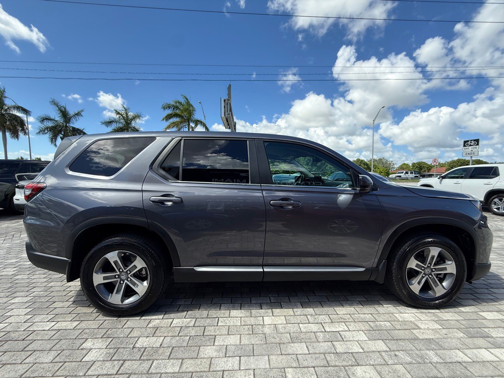 2024 Honda Pilot Image 11