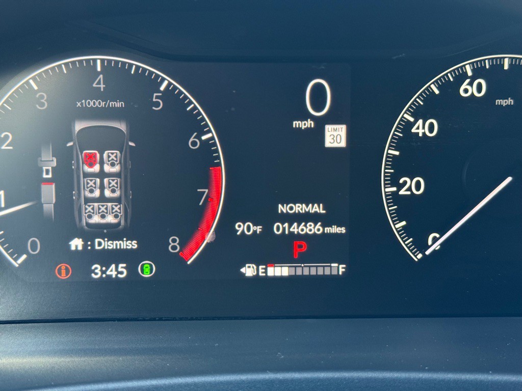 2024 Honda Pilot Image 17