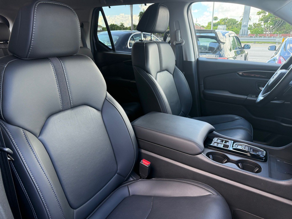 2024 Honda Pilot Image 28