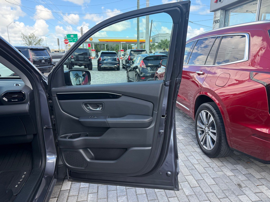 2024 Honda Pilot Image 32