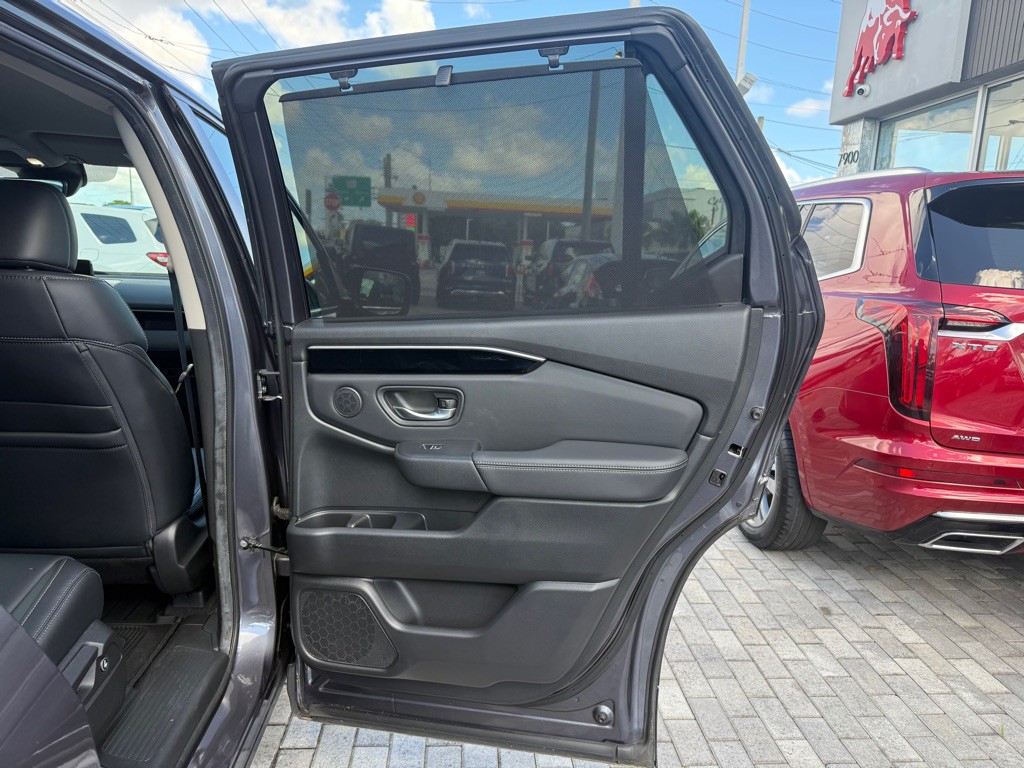 2024 Honda Pilot Image 33