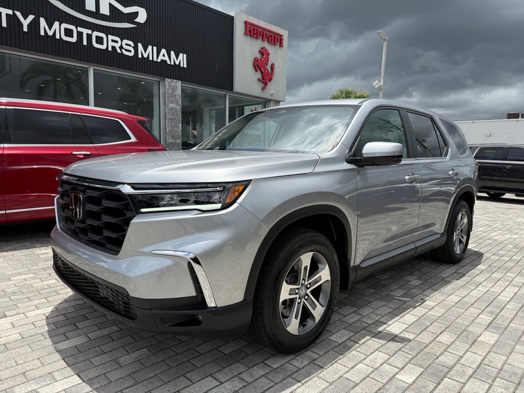 2024 Honda Pilot Image 4