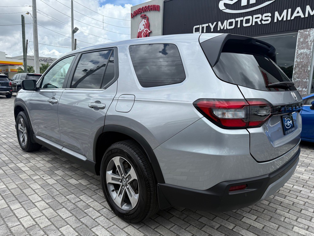 2024 Honda Pilot Image 5