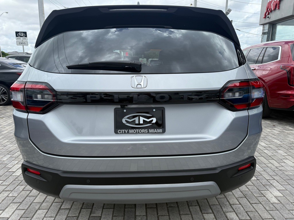 2024 Honda Pilot Image 6