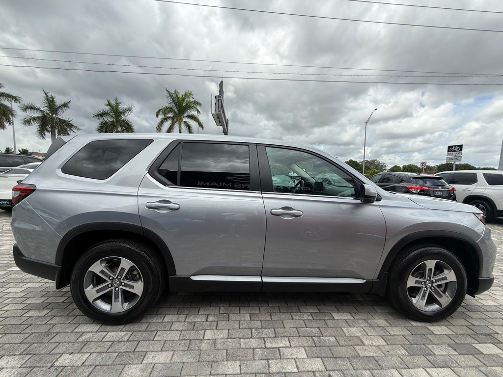 2024 Honda Pilot Image 9