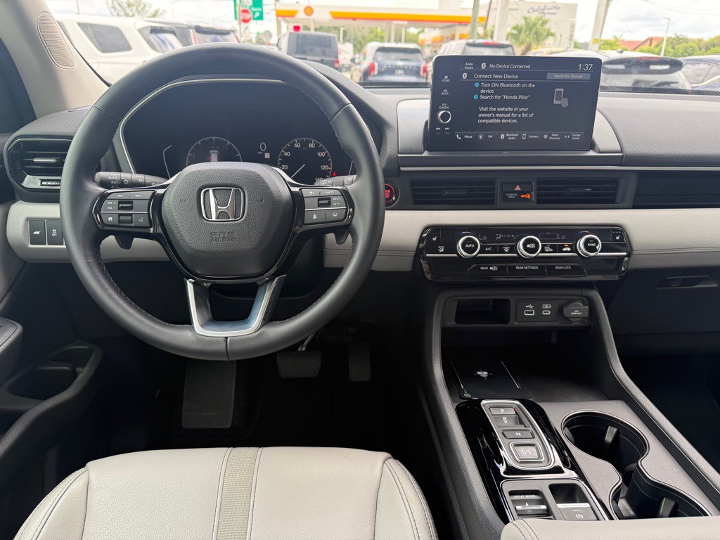 2024 Honda Pilot Image 11