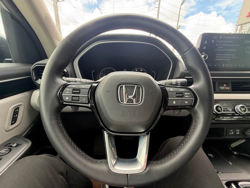 2024 Honda Pilot Image 12