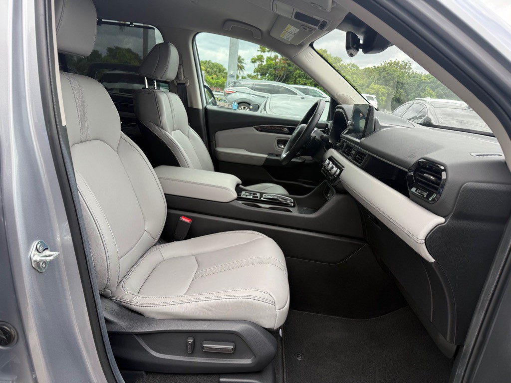 2024 Honda Pilot Image 32