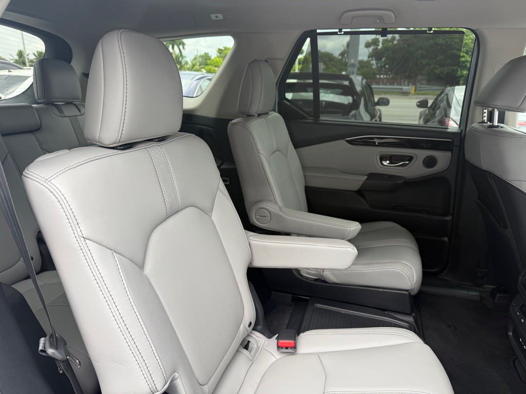 2024 Honda Pilot Image 34