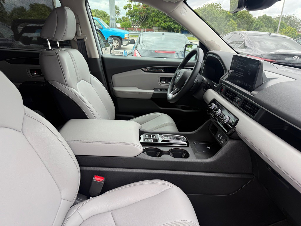 2024 Honda Pilot Image 35