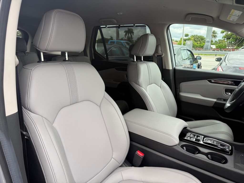 2024 Honda Pilot Image 36