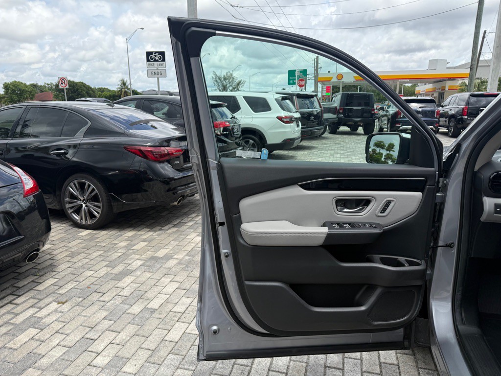 2024 Honda Pilot Image 40