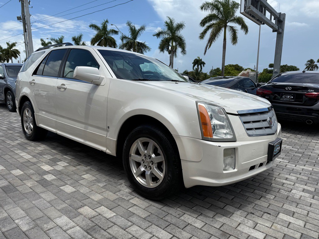 2007 Cadillac SRX Image 1