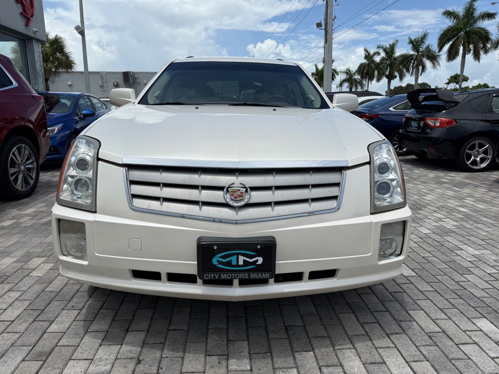 2007 Cadillac SRX Image 2