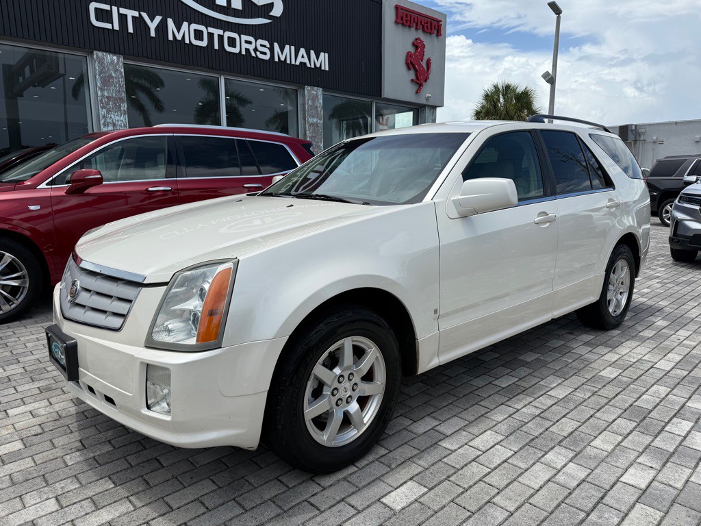 2007 Cadillac SRX Image 3
