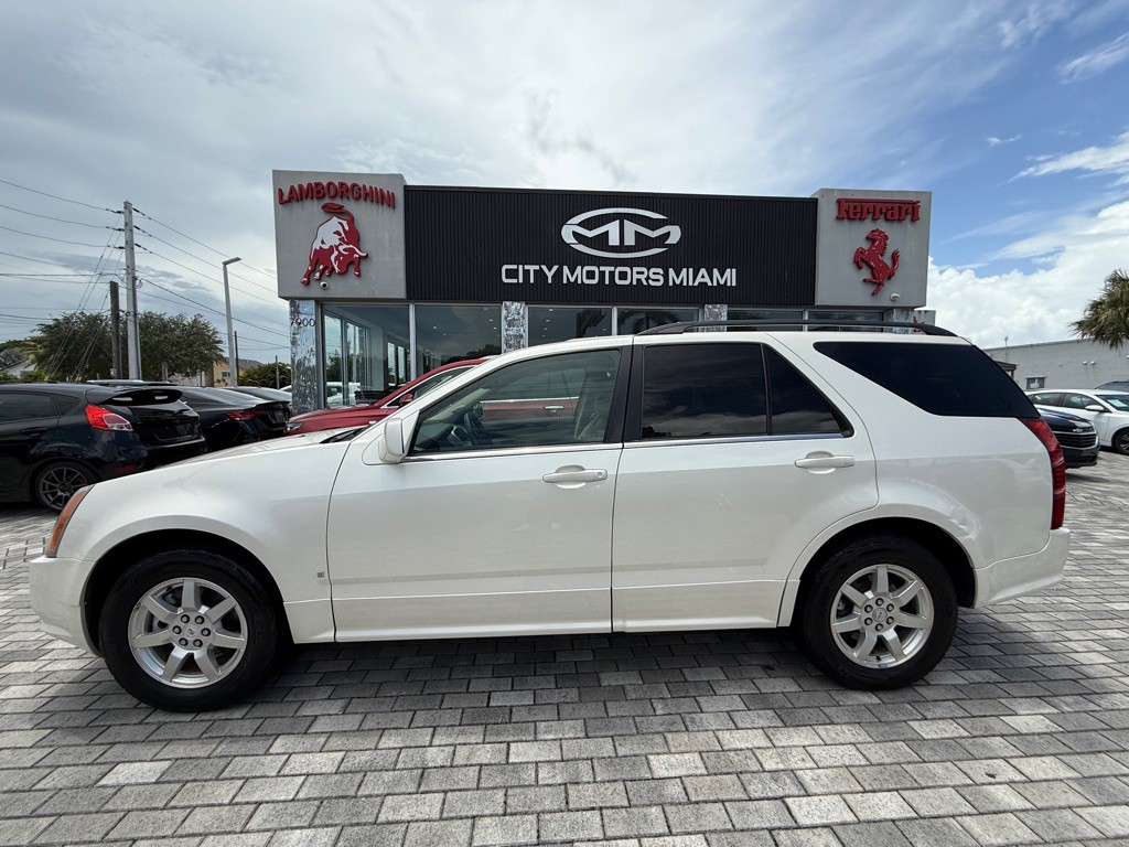2007 Cadillac SRX Image 4