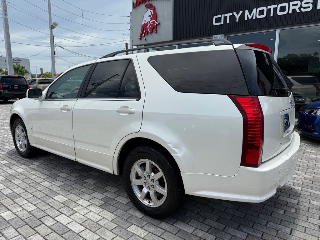 2007 Cadillac SRX Image 5