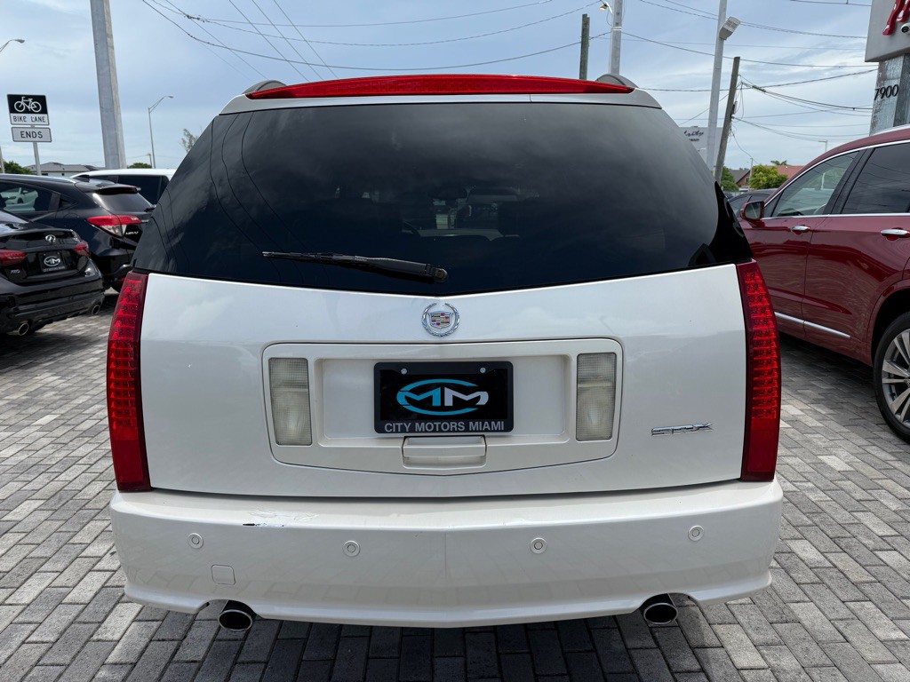 2007 Cadillac SRX Image 6