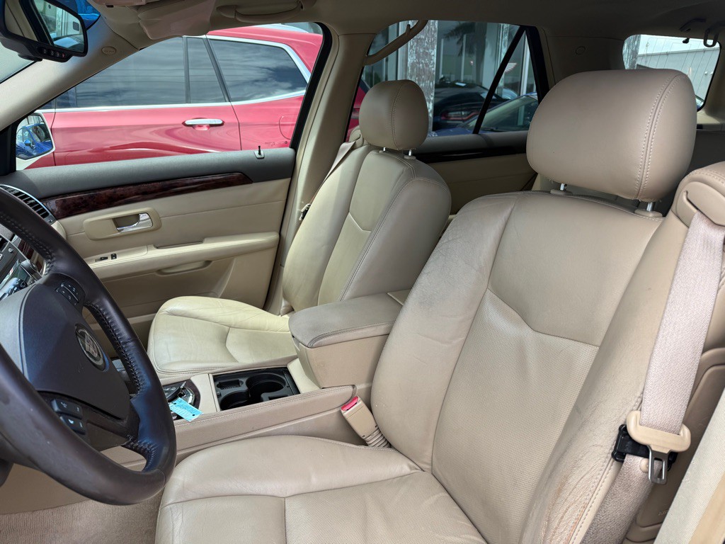 2007 Cadillac SRX Image 11
