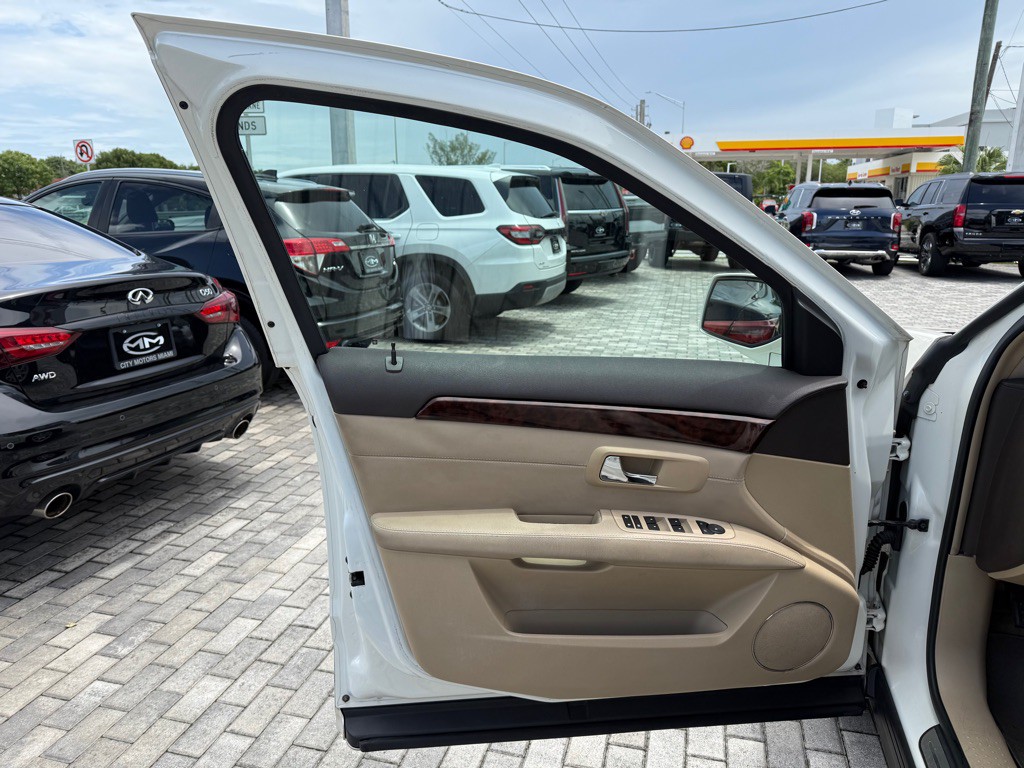 2007 Cadillac SRX Image 15