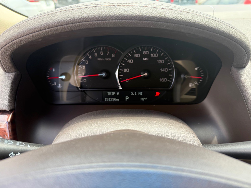 2007 Cadillac SRX Image 19