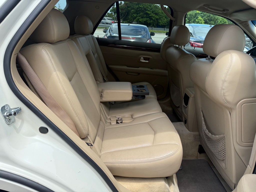 2007 Cadillac SRX Image 25