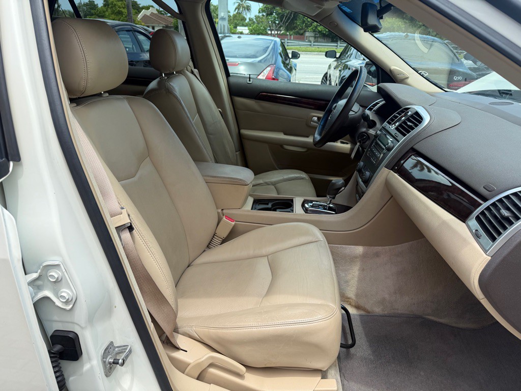 2007 Cadillac SRX Image 26