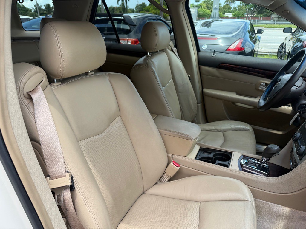 2007 Cadillac SRX Image 27
