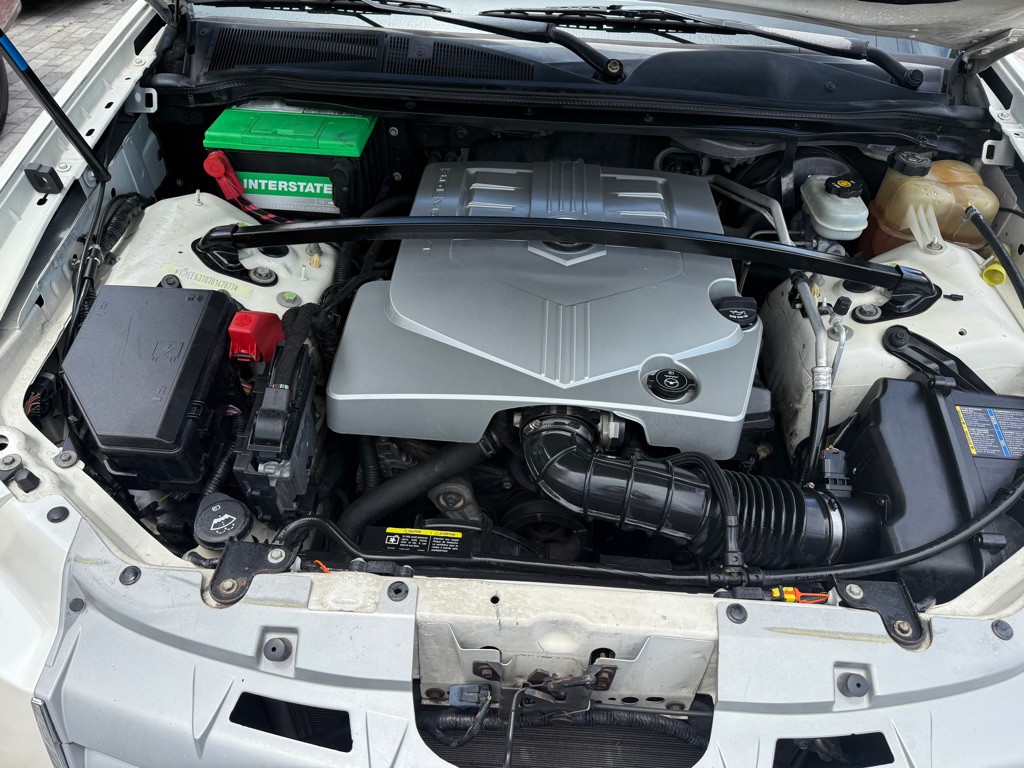 2007 Cadillac SRX Image 30