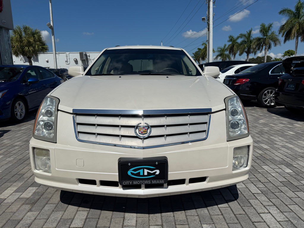 2007 Cadillac SRX Image 3