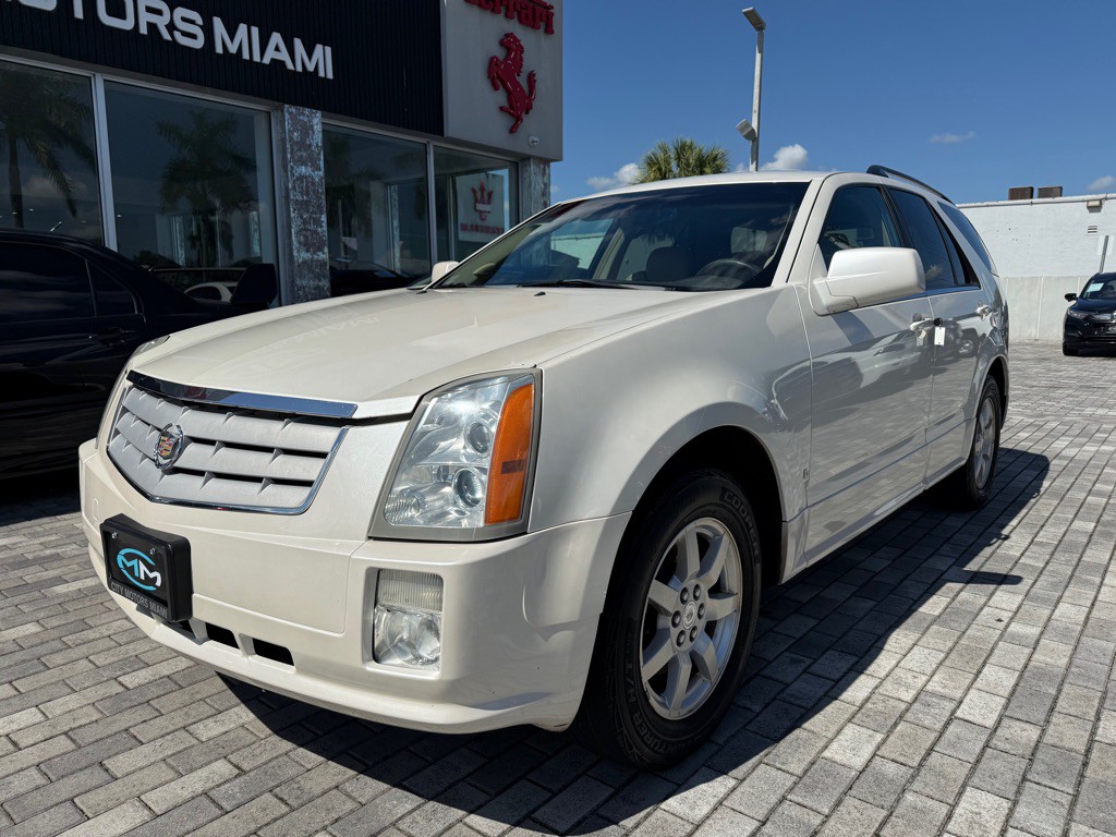 2007 Cadillac SRX Image 4