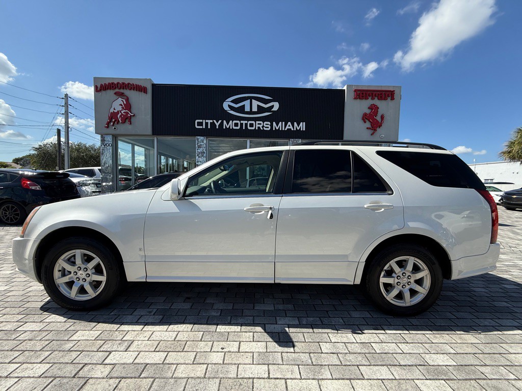 2007 Cadillac SRX Image 5