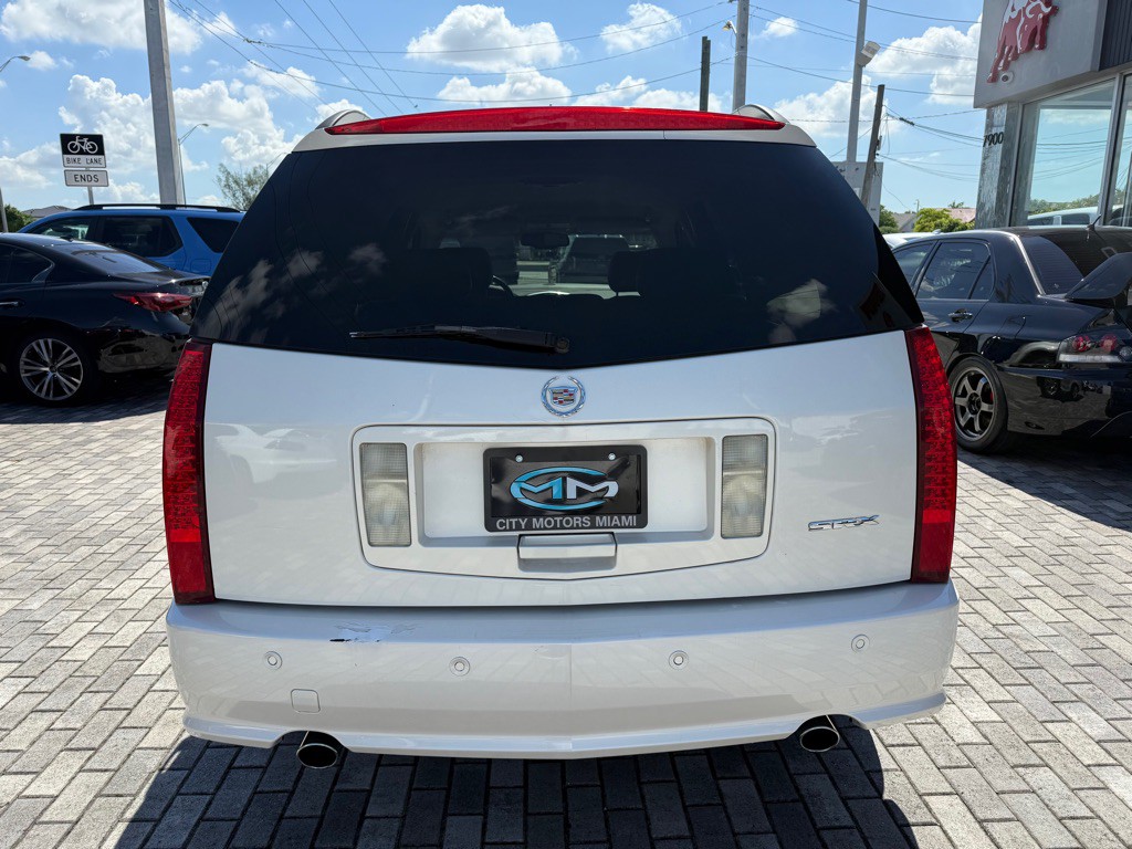 2007 Cadillac SRX Image 6