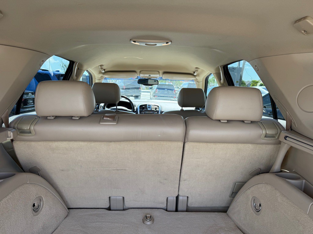 2007 Cadillac SRX Image 8