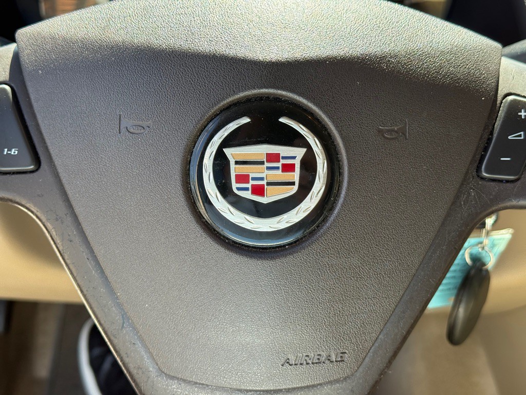 2007 Cadillac SRX Image 15